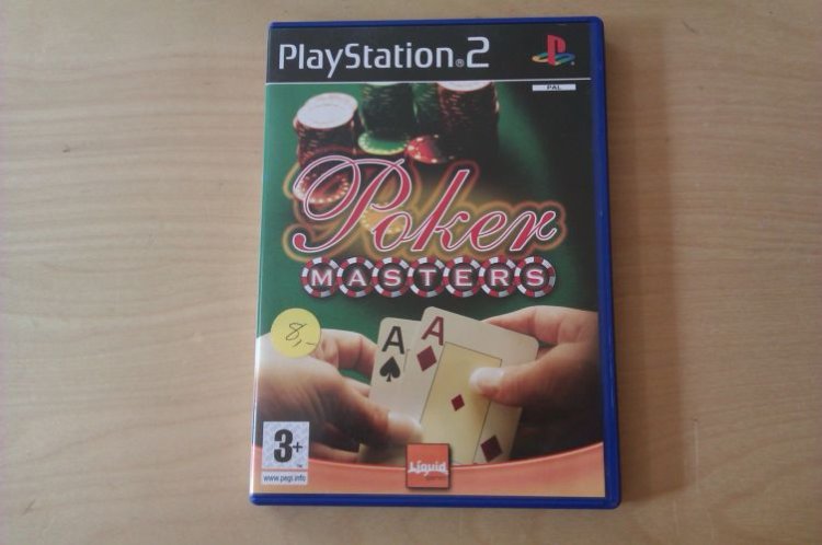 (Bild für) PS2 Poker Masters - zum Schließen ins Bild klicken