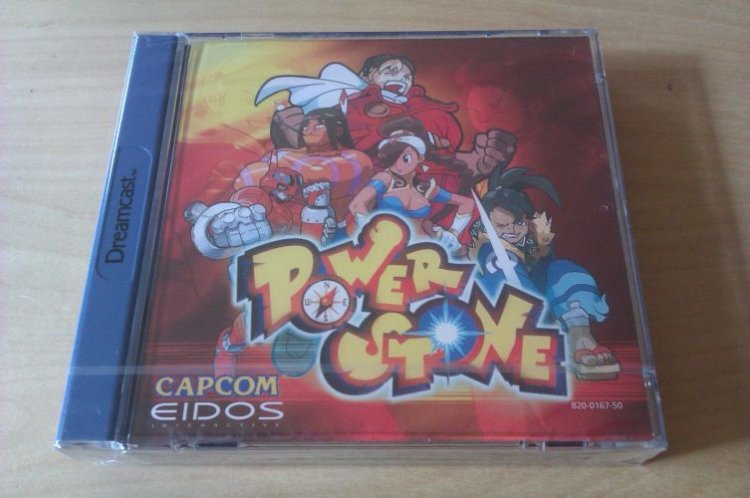 (Bild für) DC Power Stone - zum Schließen ins Bild klicken