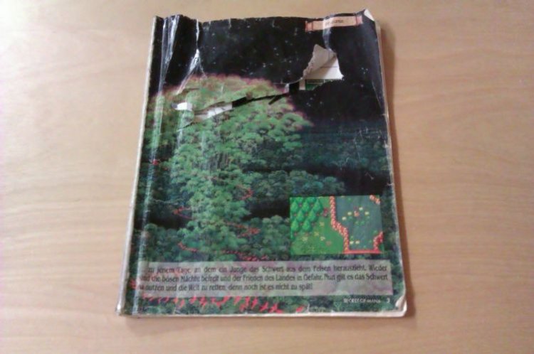 (Bild für) SNES Secret of Mana Spieleberater - zum Schließen ins Bild klicken