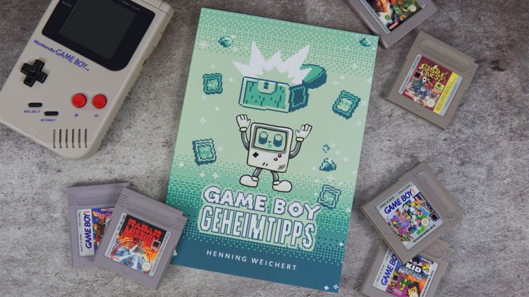 (Bild für) Game Boy Geheimtipps - zum Schließen ins Bild klicken