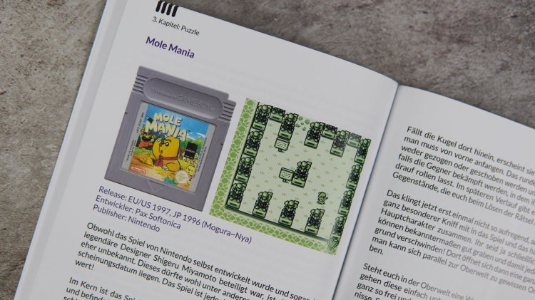 (Bild für) Game Boy Geheimtipps - zum Schließen ins Bild klicken