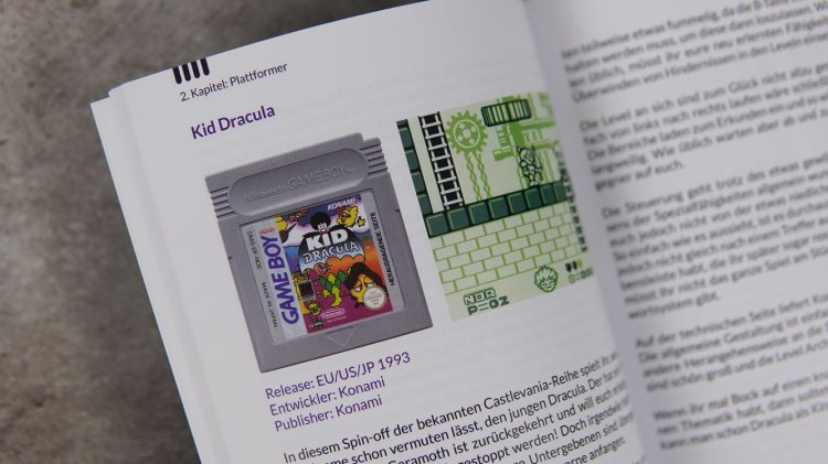 (Bild für) Game Boy Geheimtipps - zum Schließen ins Bild klicken