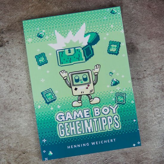 (Bild für) Game Boy Geheimtipps - zum Schließen ins Bild klicken