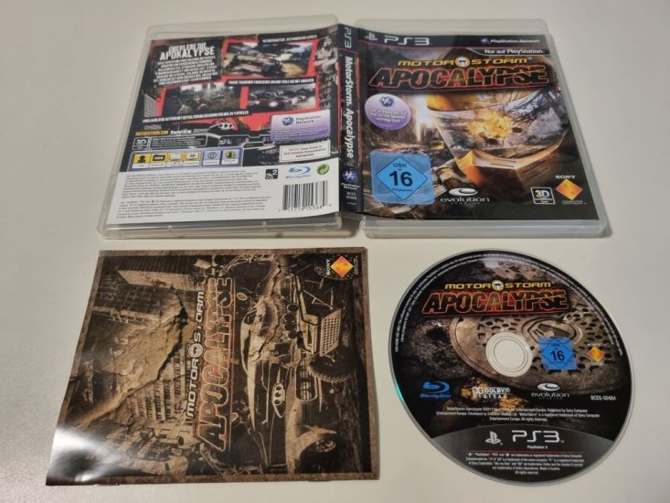 (Bild für) PS3 Motorstorm Apocalypse - zum Schließen ins Bild klicken