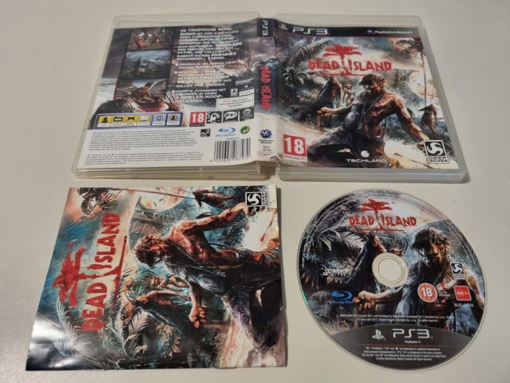 (Bild für) PS3 Dead Island - zum Schließen ins Bild klicken