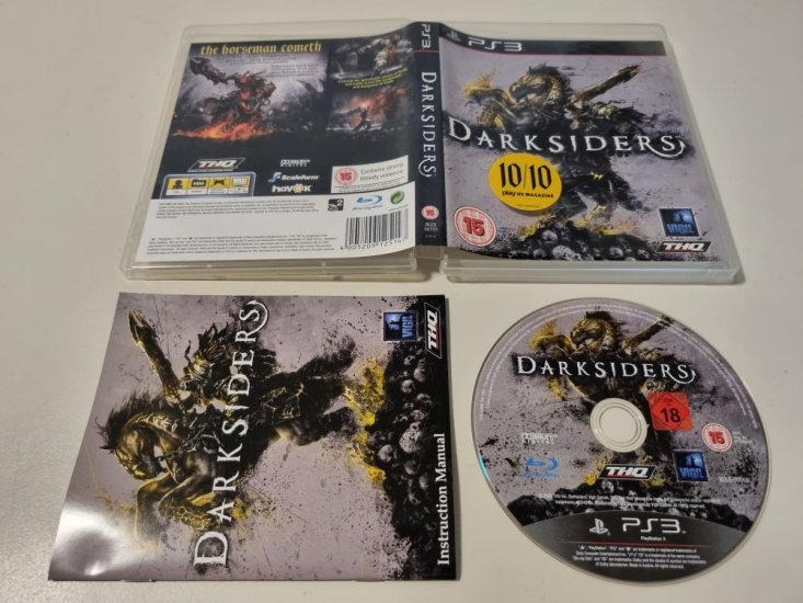 (Bild für) PS3 Darksiders - zum Schließen ins Bild klicken