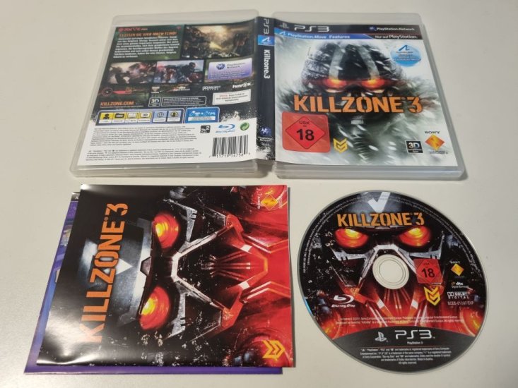 (Bild für) PS3 Killzone 3 - zum Schließen ins Bild klicken