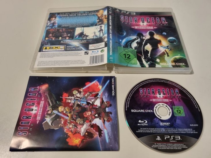 (Bild für) PS3 Star Ocean - The Last Hope - International - zum Schließen ins Bild klicken