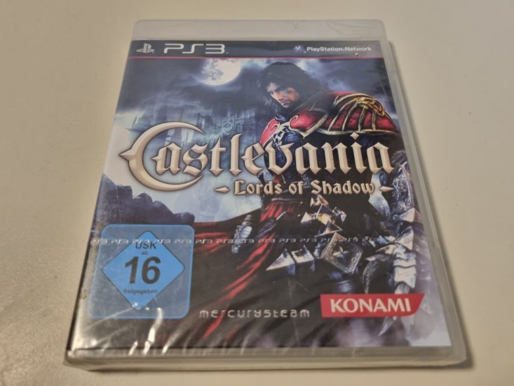 (Bild für) PS3 Castlevania: Lords of Shadow - zum Schließen ins Bild klicken