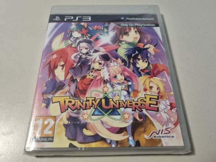 (Bild für) PS3 Trinity Universe - zum Schließen ins Bild klicken