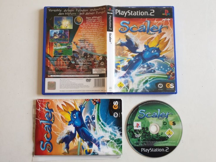 (Bild für) PS2 Scaler - zum Schließen ins Bild klicken