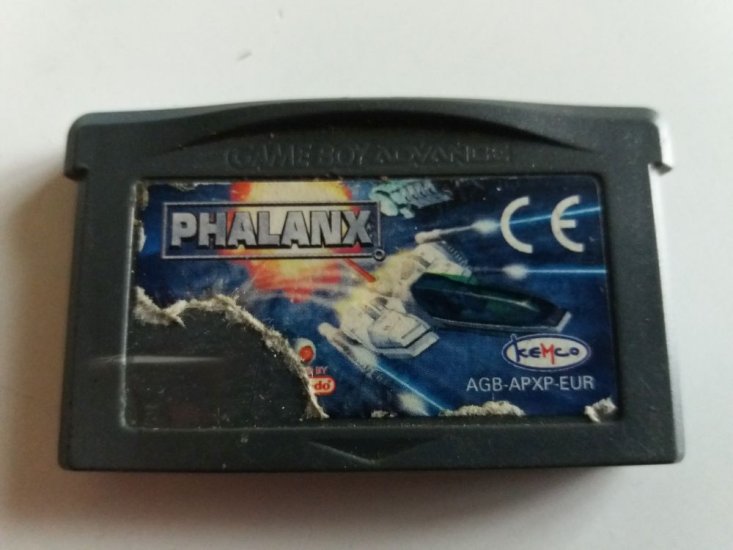 (Bild für) GBA Phalanx EUR - zum Schließen ins Bild klicken