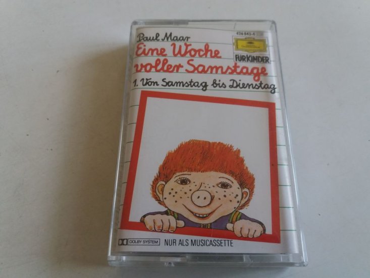 (Bild für) MC Eine Woche voller Samstage 1 - zum Schließen ins Bild klicken
