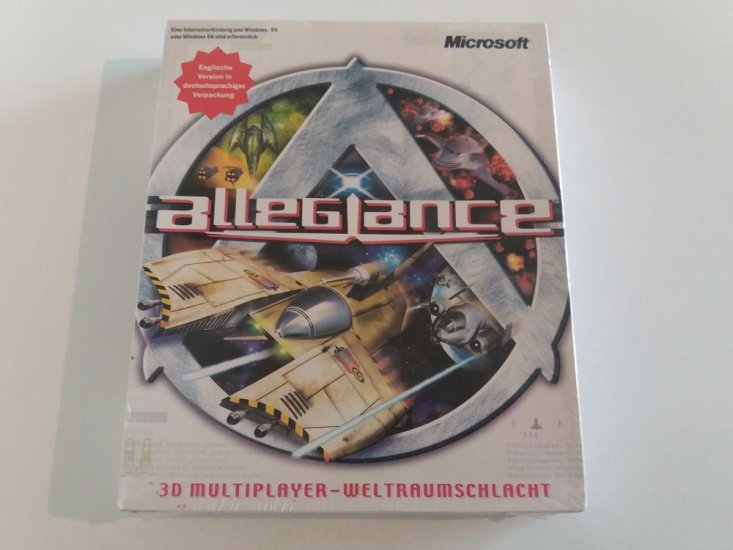 (Bild für) PC Allegiance - zum Schließen ins Bild klicken