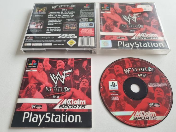 (Bild für) PS1 WWF Attitude - zum Schließen ins Bild klicken