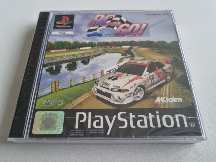 (Bild für) PS1 RC de Go! - zum Schließen ins Bild klicken