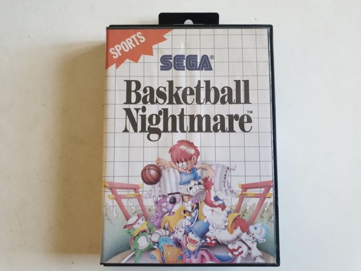 (Bild für) MS Basketball Nightmare - zum Schließen ins Bild klicken