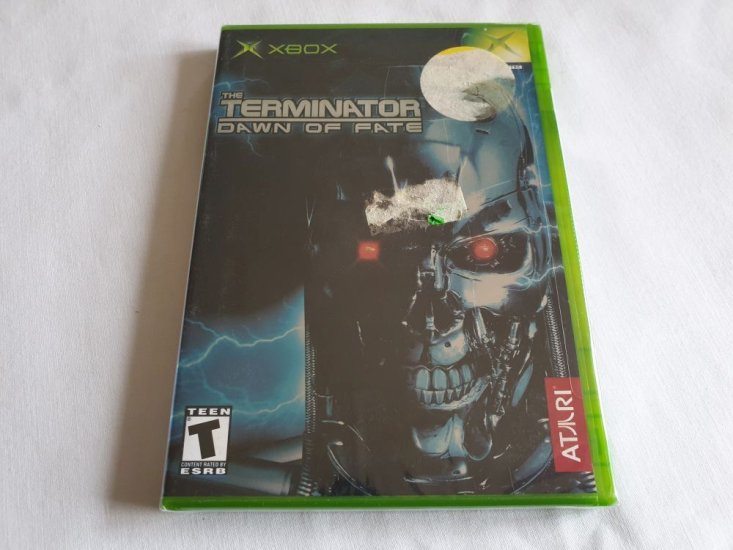(Bild für) Xbox The Terminator - Dawn of Fate - zum Schließen ins Bild klicken