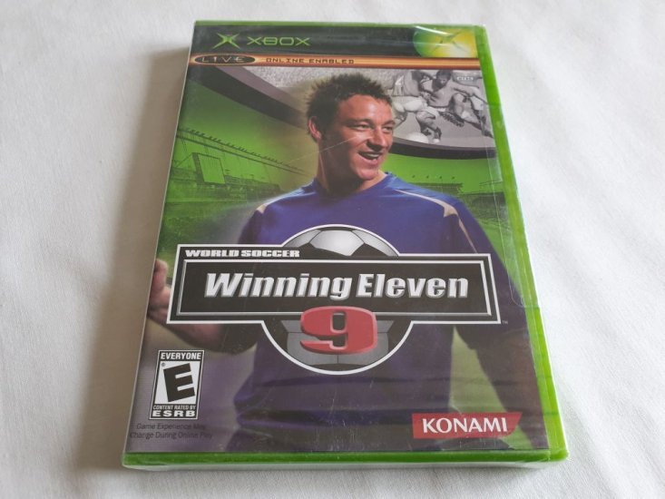 (Bild für) Xbox Winning Elven 9 - zum Schließen ins Bild klicken