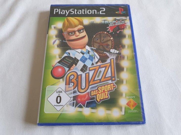 (Bild für) PS2 Buzz!: Das Sport-Quiz - zum Schließen ins Bild klicken