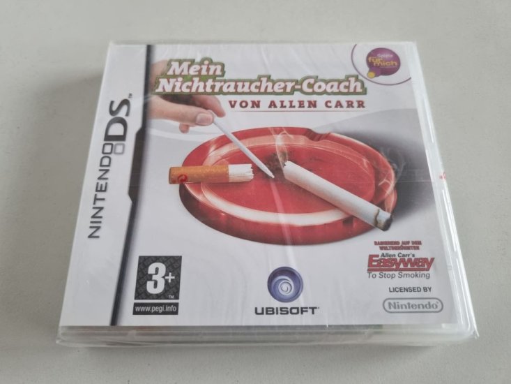 (Bild für) DS Mein Nichtraucher-Coach FRG - zum Schließen ins Bild klicken