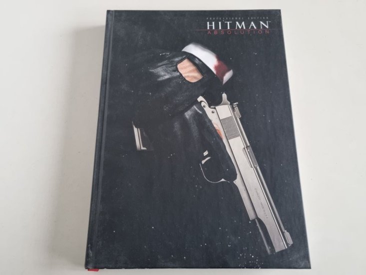 (Bild für) Hitman Absolution - Professional Edition - Guide - zum Schließen ins Bild klicken