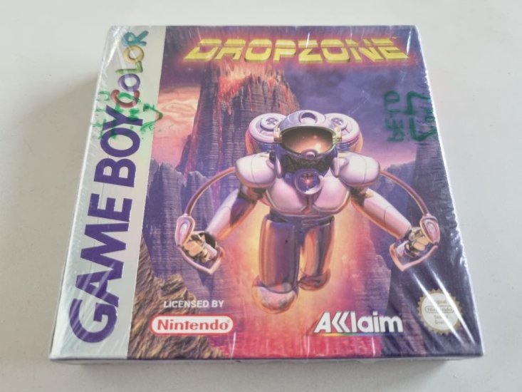 (Bild für) GBC Dropzone EUR - zum Schließen ins Bild klicken