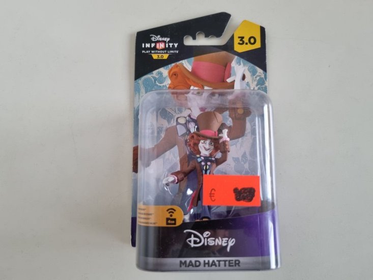 (Bild für) Disney Infinity 3.0 - Disney - Mad Hatter - zum Schließen ins Bild klicken
