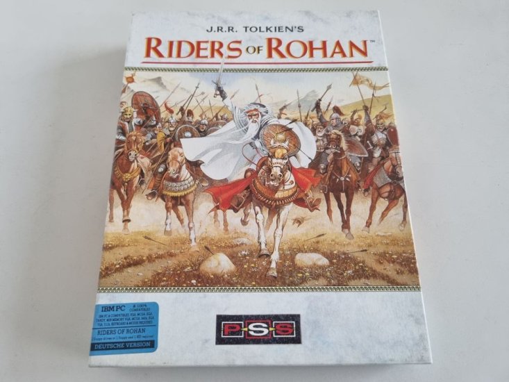 (Bild für) PC Riders of Rohan - zum Schließen ins Bild klicken
