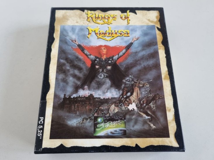 (Bild für) PC Rings of Medusa - zum Schließen ins Bild klicken