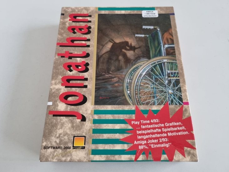 (Bild für) Amiga Jonathan - zum Schließen ins Bild klicken