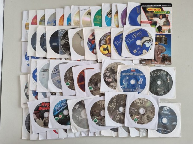 (Bild für) PC Spiele Bundle 2 - zum Schließen ins Bild klicken