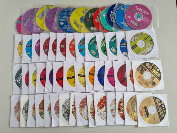 (Bild für) PC Spiele Bundle - Gold Games - zum Schließen ins Bild klicken