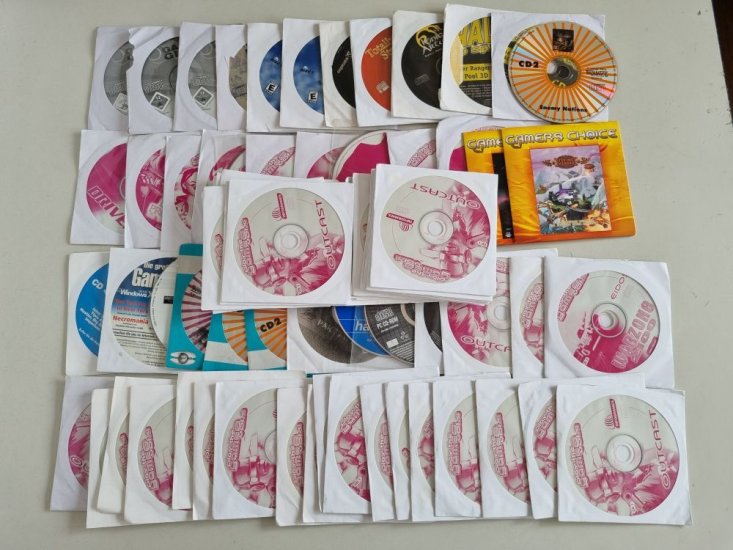 (Bild für) PC Spiele Bundle - Spielesammlungen - zum Schließen ins Bild klicken