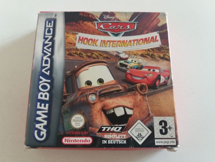 (Bild für) GBA Cars Hook International NOE - zum Schließen ins Bild klicken