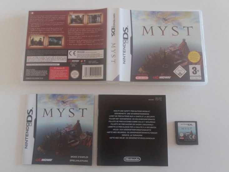 (Bild für) DS Myst EUU - zum Schließen ins Bild klicken