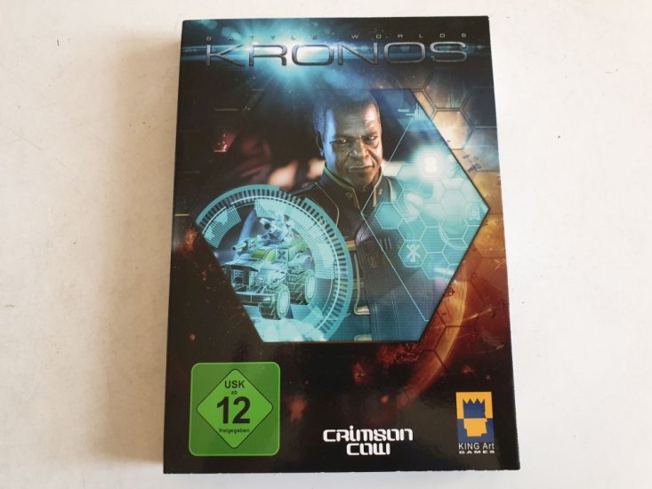 (Bild für) PC Battle Worlds Kronos - zum Schließen ins Bild klicken