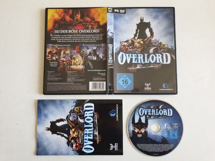 (Bild für) PC Overlord II - zum Schließen ins Bild klicken