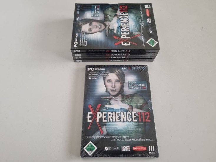 (Bild für) PC Experience 112 - zum Schließen ins Bild klicken