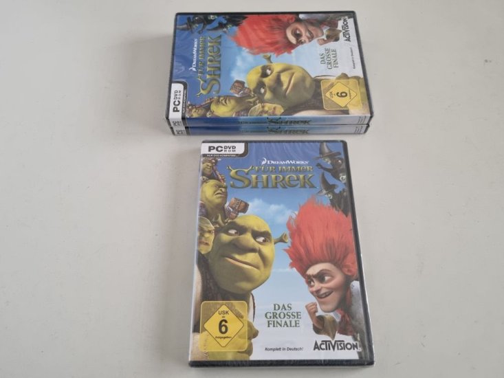 (Bild für) PC Für immer Shrek - zum Schließen ins Bild klicken
