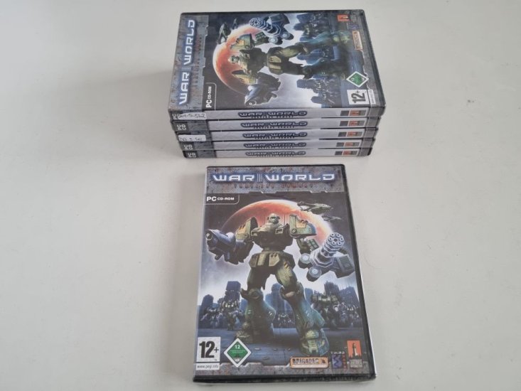 (Bild für) PC War World - Tactical Combat - zum Schließen ins Bild klicken