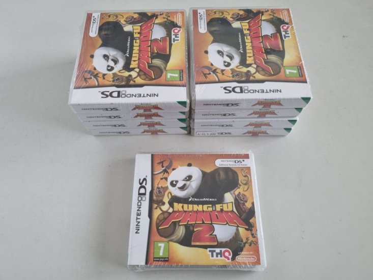 (Bild für) DS Kung Fu Panda 2 UKV - zum Schließen ins Bild klicken