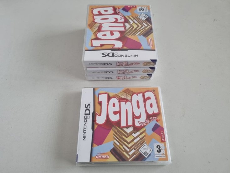 (Bild für) DS Jenga - World Tour NOE - zum Schließen ins Bild klicken