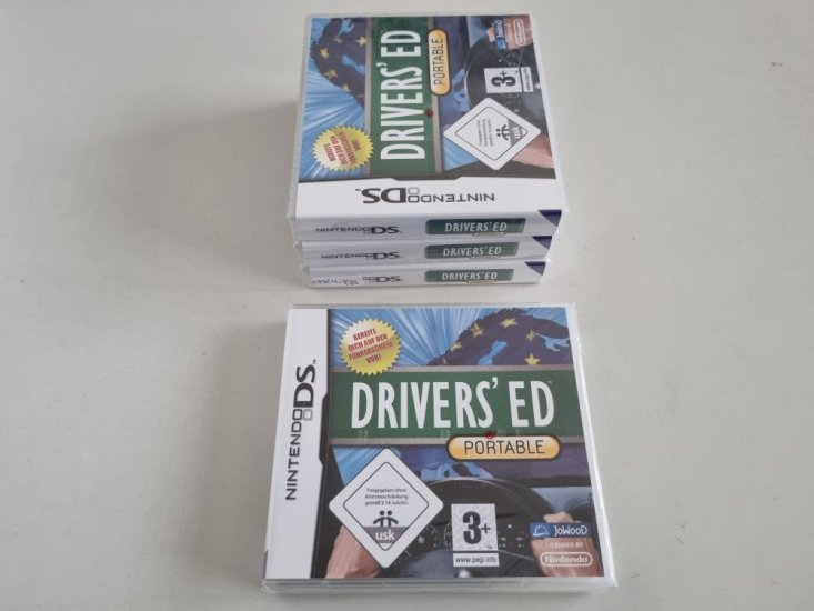(Bild für) DS Drivers' ED Portable NOE - zum Schließen ins Bild klicken
