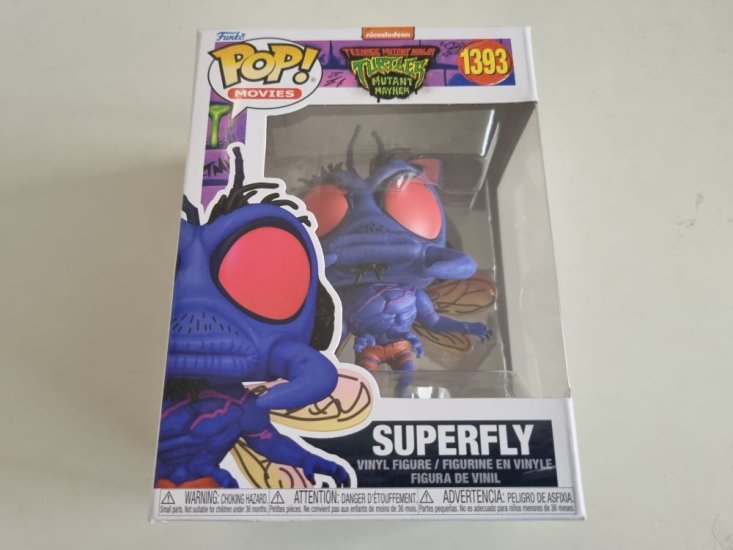 (Bild für) POP! Movies 1393 - Superfly - zum Schließen ins Bild klicken
