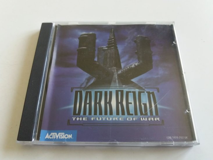 (Bild für) PC Dark Reign - zum Schließen ins Bild klicken