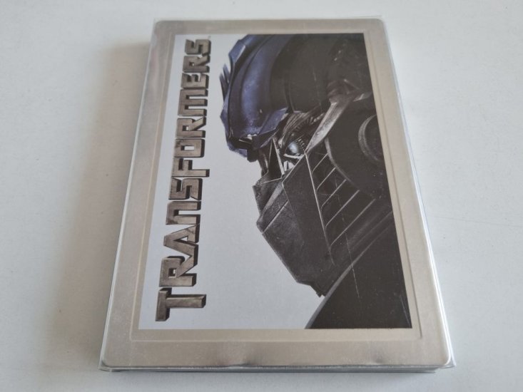 (Bild für) DVD Transformers - zum Schließen ins Bild klicken