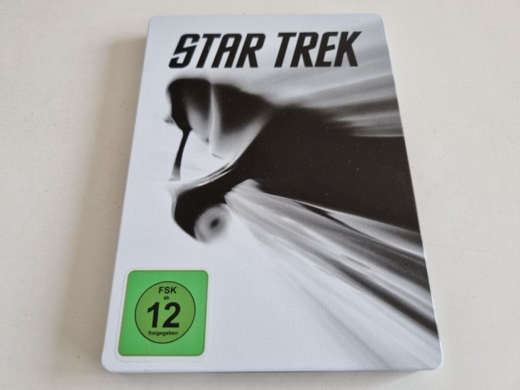 (Bild für) DVD Star Trek - zum Schließen ins Bild klicken