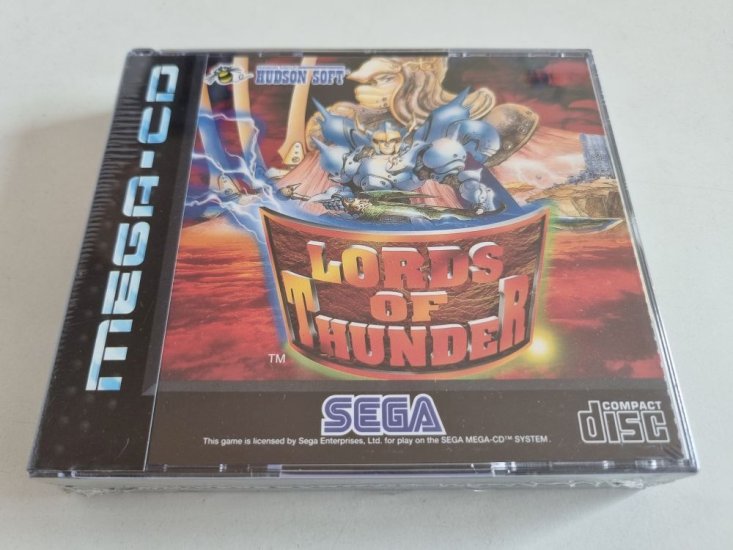 (Bild für) MCD Lords of Thunder - zum Schließen ins Bild klicken