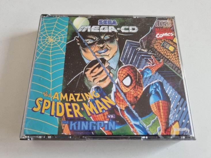 (Bild für) MCD The Amazing Spider-Man VS. The Kingpin - zum Schließen ins Bild klicken